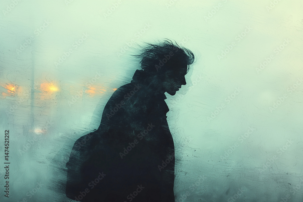 custom made wallpaper toronto digitalseries of images that visually represent invisible illnesses