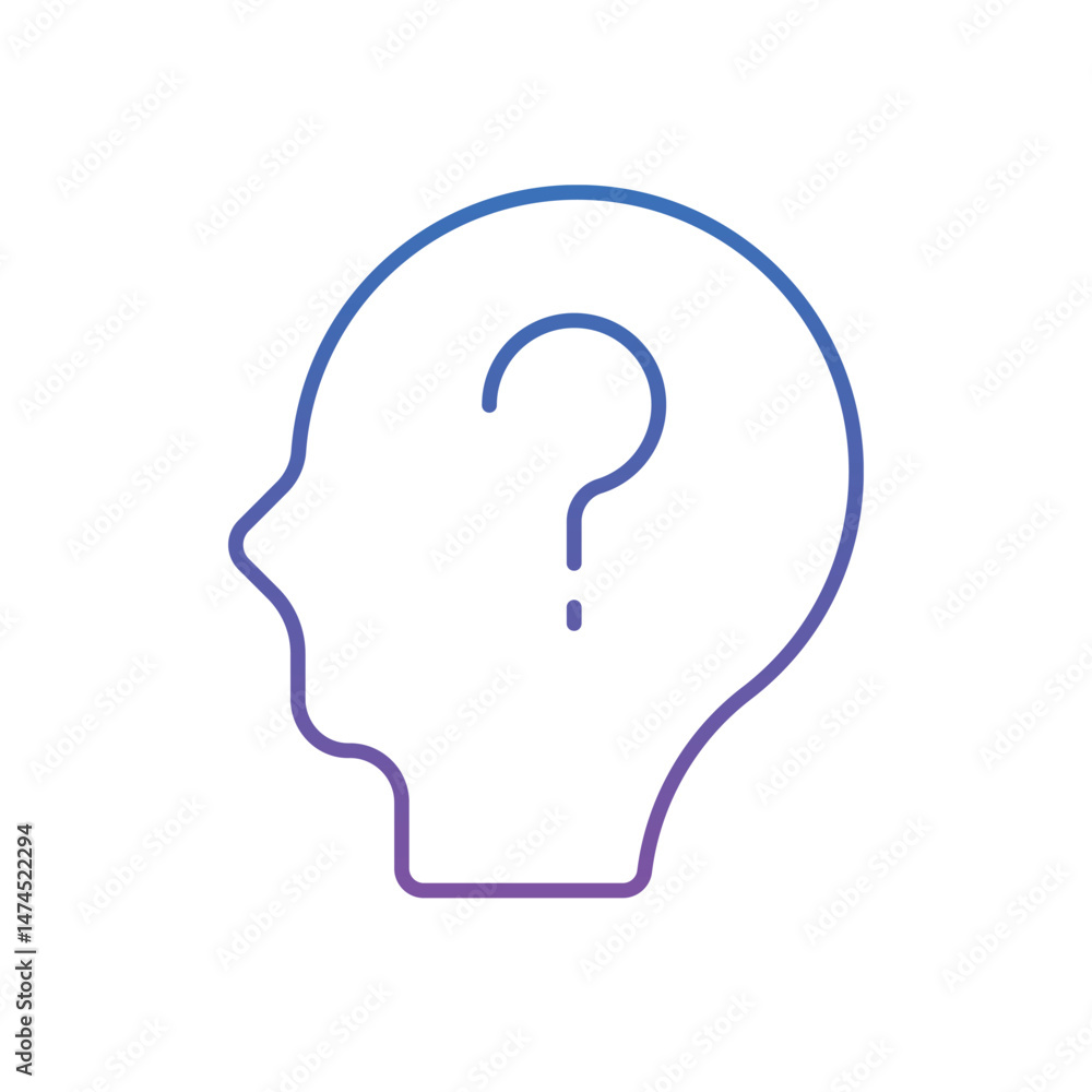 Floating Vote Vector icon Floating Vote Vector icon