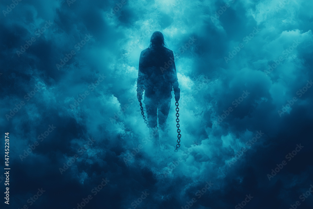 custom made wallpaper toronto digitalvisual metaphors of Mental Health Awareness