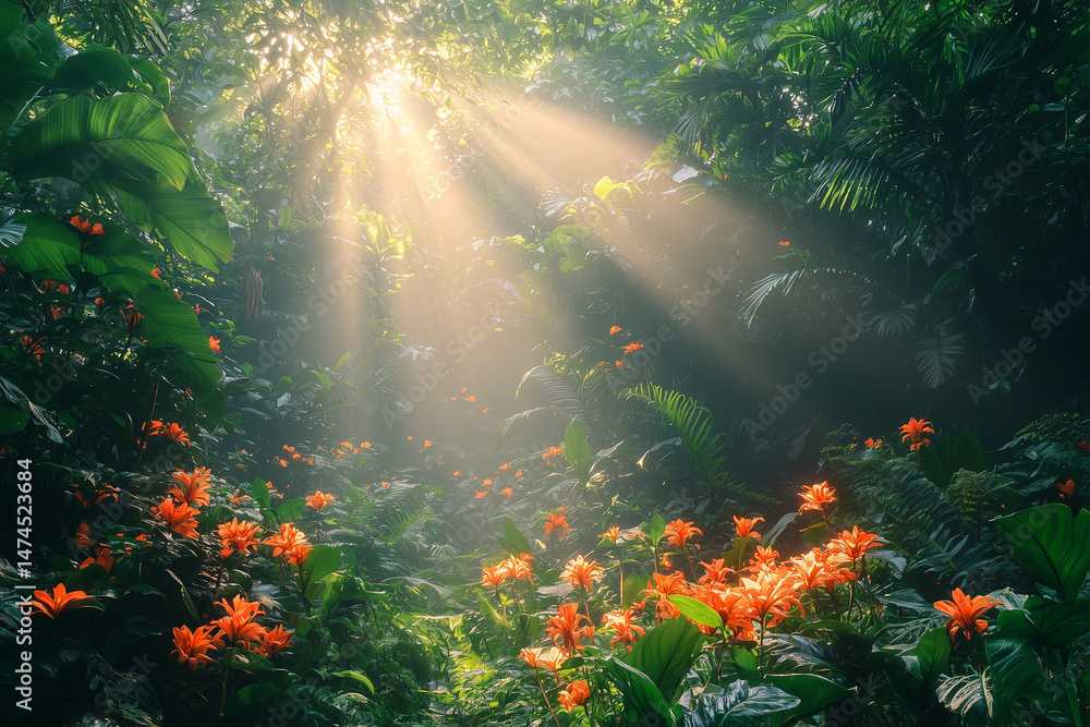 custom made wallpaper toronto digitalNatural flowers background