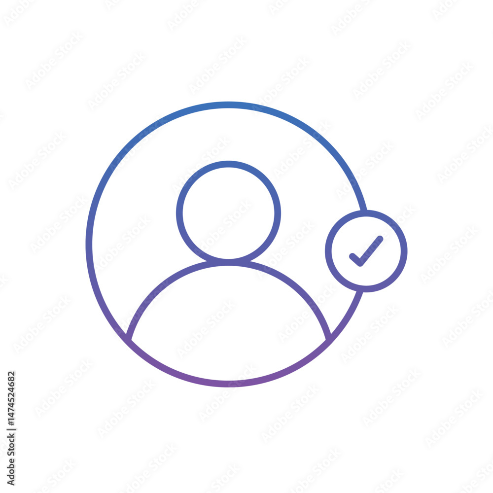 Candidate Vector icon Candidate Vector icon