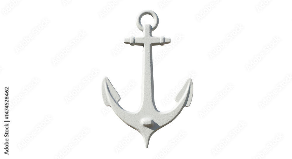 Isolated Anchor Isolated Anchor