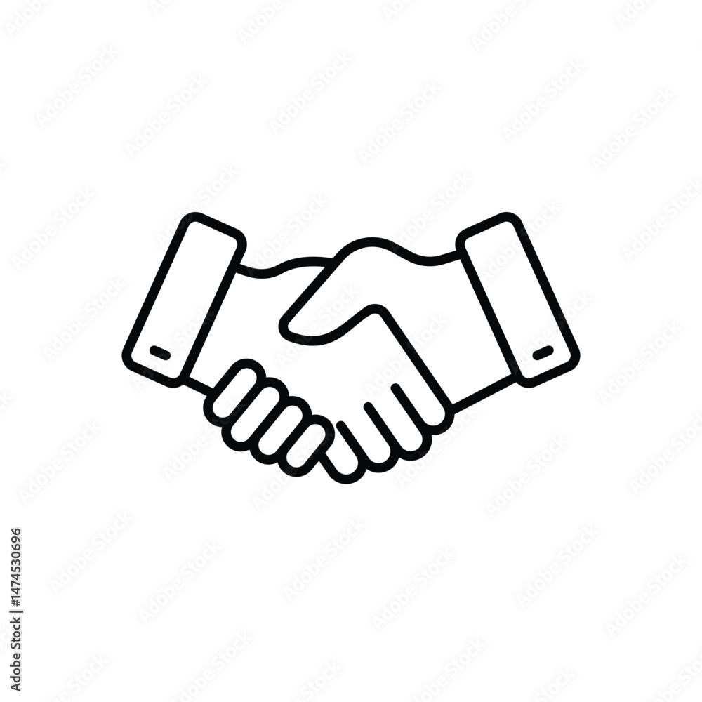 Electoral Allience Vector icon Electoral Allience Vector icon