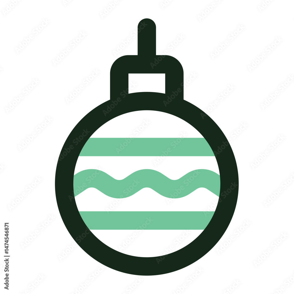 Obraz premium ball icon for illustration