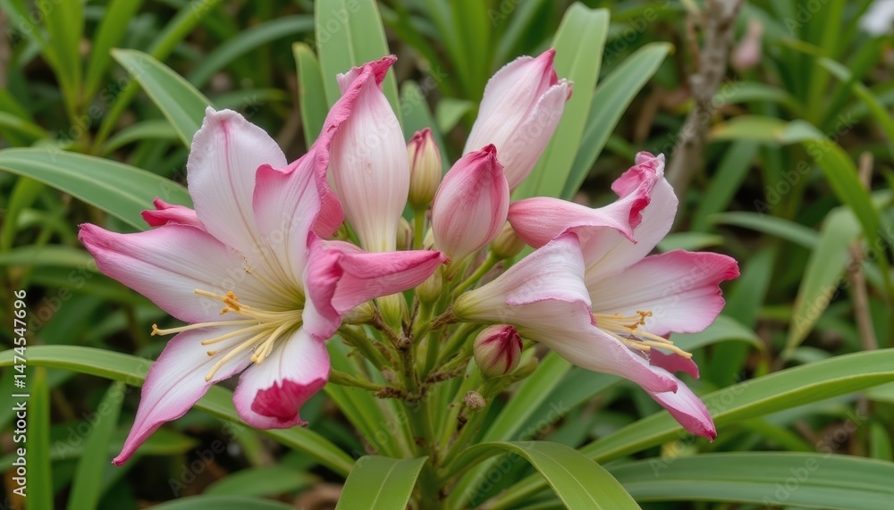 the flowers begin to wilt as pollination occurs, with petals drooping. small green pods start to appear behind the faded blooms the flowers begin to wilt as pollination occurs, with petals drooping. small green pods start to appear behind the faded blooms