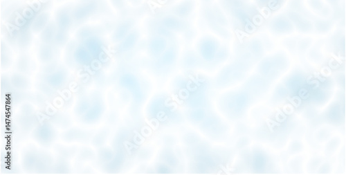 Fototapeta Naklejka Na Ścianę i Meble -  Abstract summer PNG background with tropical beach, ocean waves, and sparkling sand. This bright PNG design is ideal for holiday visuals. Use this fresh PNG in travel themes.