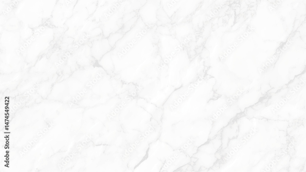 Obraz premium White marble stone texture