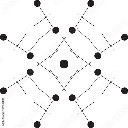 awesome mandala design eps 10 vector 