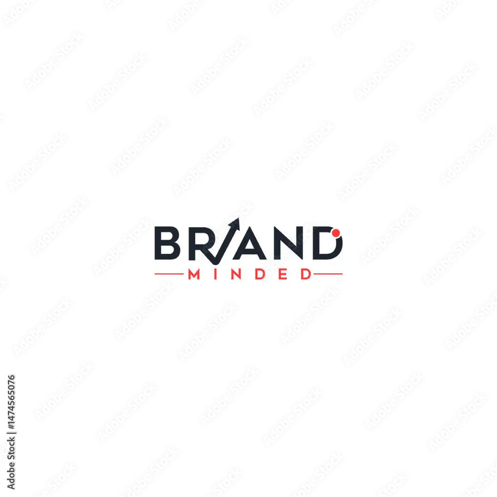 Obraz premium Modern Logo