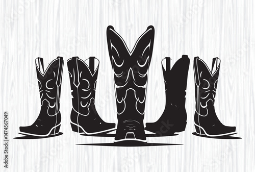 vector illustration of cow boy shoe
, vector illustration of cow boy shoe
boot, boots, shoe, fashion, footwear, shoes, rubber, clothing, winter, leather, pair, vector, rain, foot, style, children
