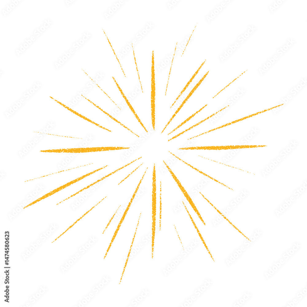 Radiating solar emblem with luminous flare patterns. Circular energy motif showcasing dynamic beams. Flat vector illustration isolated on white background. Radiating solar emblem with luminous flare patterns. Circular energy motif showcasing dynamic beams. Flat vector illustration isolated on white background.
