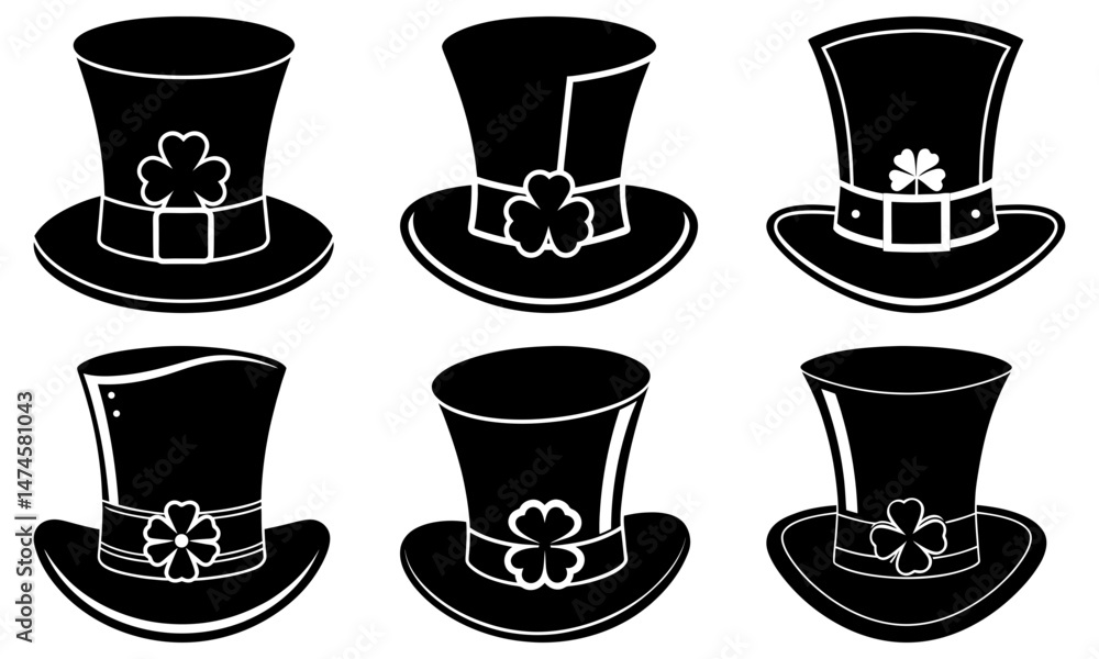 custom made wallpaper toronto digitalCreative bundle of diverse black silhouette designs with transparency for versatile usage