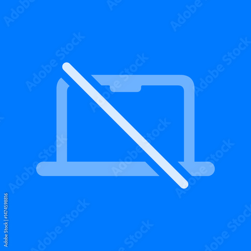 Laptop Not Allowed
