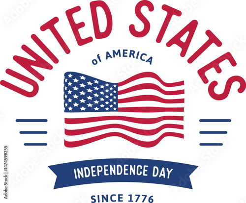 magnificent ode to the USA’s triumph over oppression