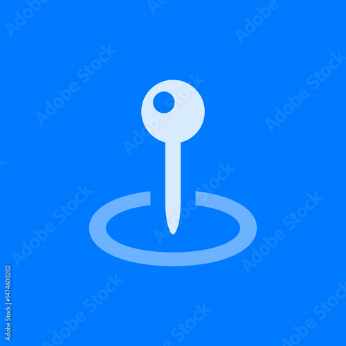 Location Pin Icon