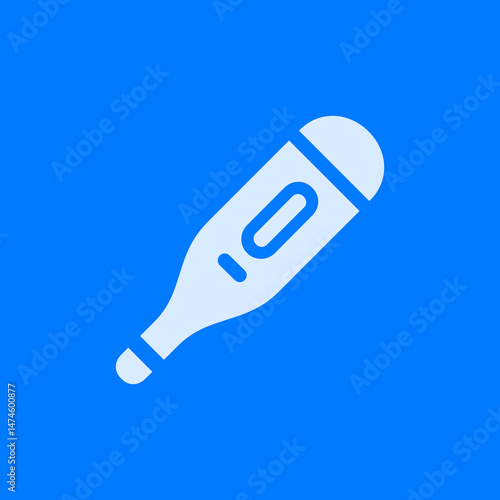 Thermometer Fill Icon