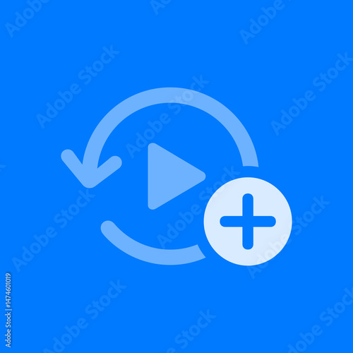 Memories Add Icon