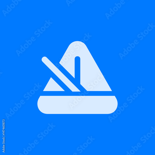 Metronome Fill Icon