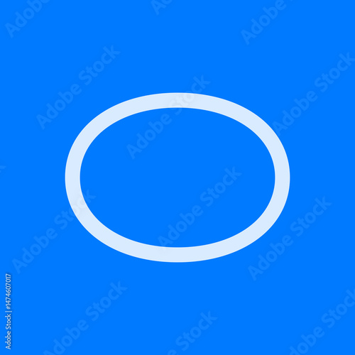 Oval Outline
