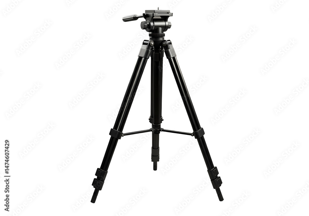 Camera Tripod: Stable & Durable Camera Tripod: Stable & Durable