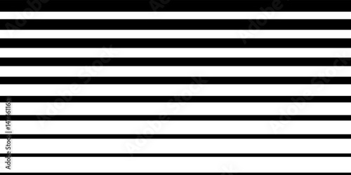 A simple background consisting of stripes of different thickness. Elements for the design. Vector illustration.