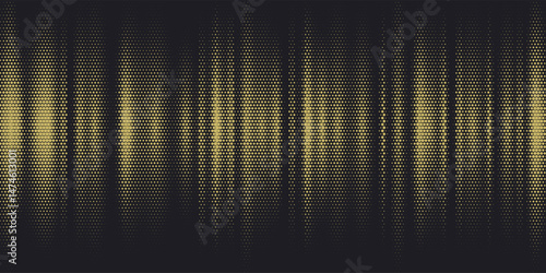 Transparent background with round particles. An element for the design. Abstract geometric background for creativity. A template for artistic work.