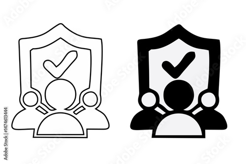 Public Safety icon. Premium style design from urbanism collection