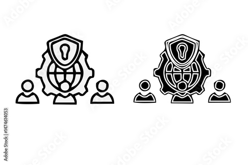 Public Safety icon. Premium style design from urbanism collection