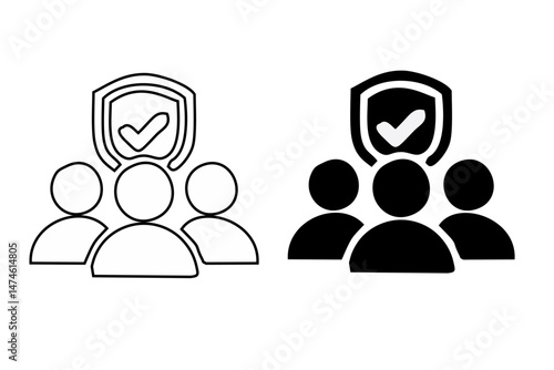 Public Safety icon. Premium style design from urbanism collection