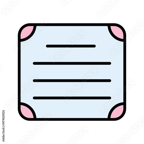 Ouija Board Vector Icon