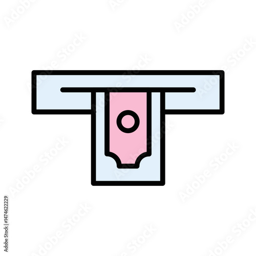 Troop Withdrawal Vector Icon