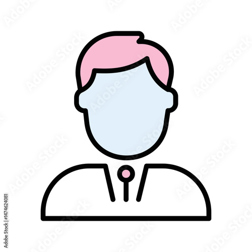 Founding Fathers Vector Icon