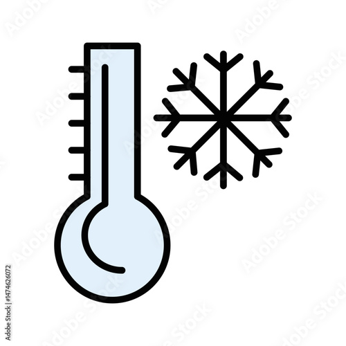 Weather Conditions Vector Icon