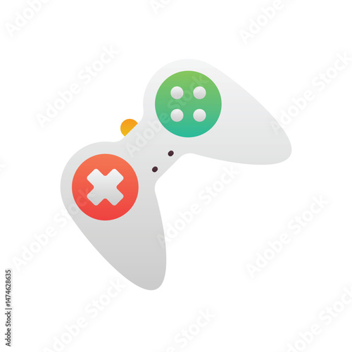 Games Vector icon