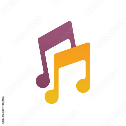 Sound Track Vector icon