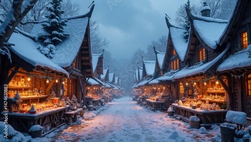 Christmas Spell Components Market