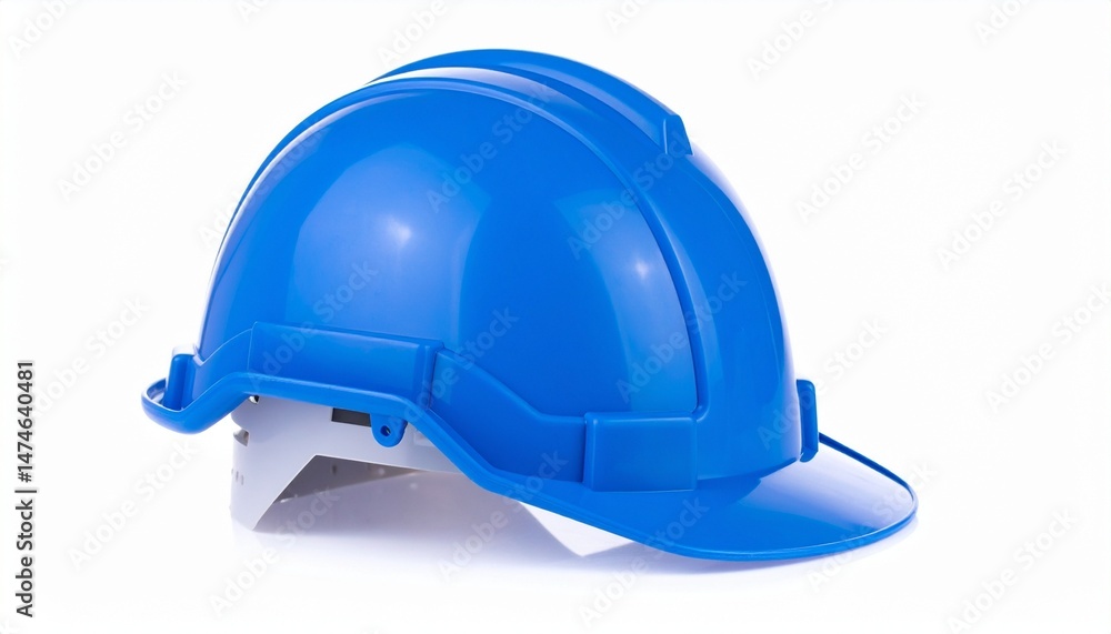 blue safety helmet blue safety helmet