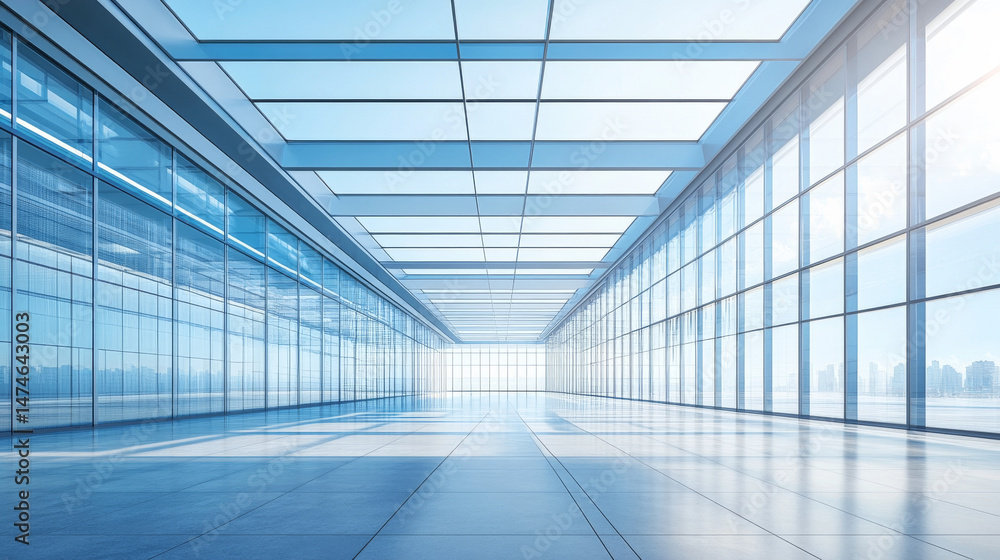 Composite photo of angular modern building roof and grid patterns. Composite photo of angular modern building roof and grid patterns.