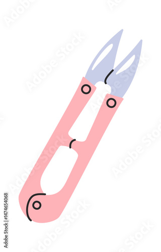Sewing pliers dressmaking tool item
