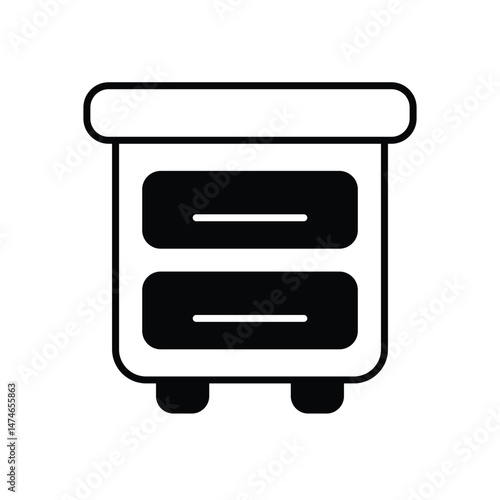 Apiary Vector icon