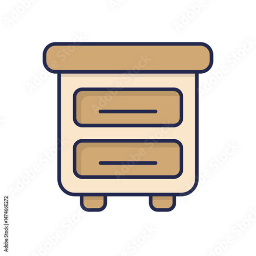 Apiary Vector icon