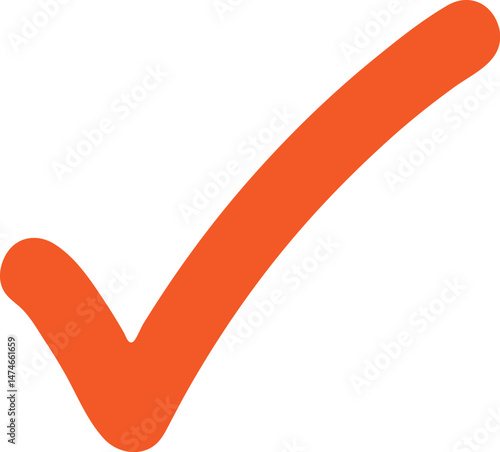 Chack  simple icon. Vector ICON all icon Viktor	
