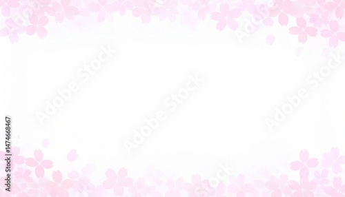 Whimsical pink background design abstract art digital creation soft color palette aesthetic appeal creative inspiration