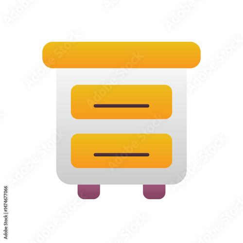 Apiary Vector icon