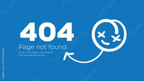 error webpage design,404 page