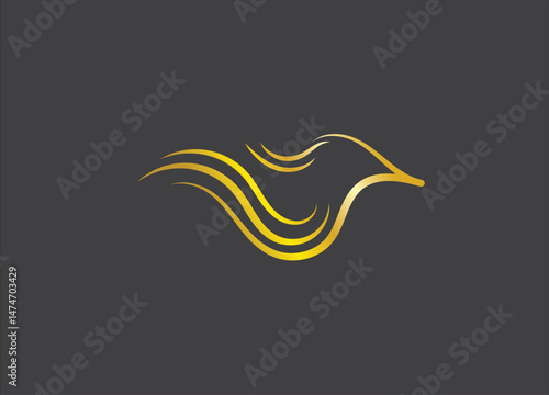 vector illustration of an abstract background