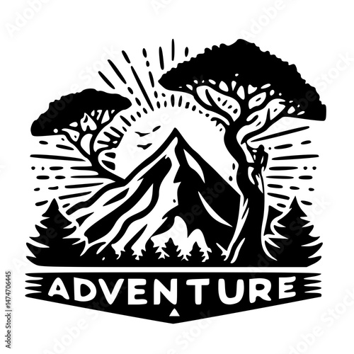 mount logon adventure
