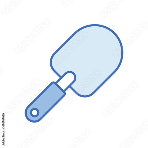 Shovel Vector icon