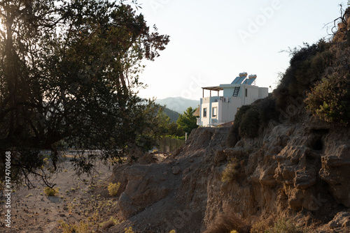 Stunning photo of a house o...