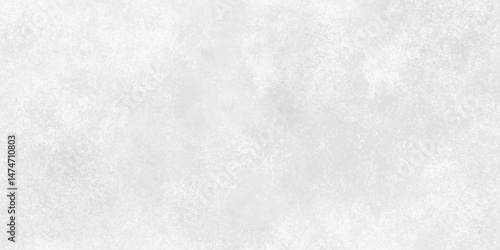 White stone marble concrete plaster wall grunge texture backdrop background with white cloud. old paper texture. silver ink effect white watercolor painting background. old surface stone wall texture.